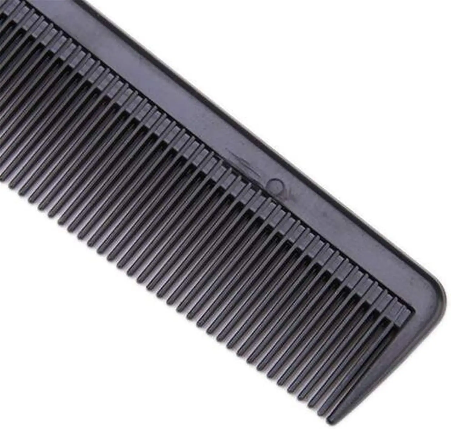 4Pcs Hair Combs, Pocket Fine Plastic Hair Combs, Styling Comb, Anti Static and Heat Resistant Comb, Fine and Wide Tooth Comb