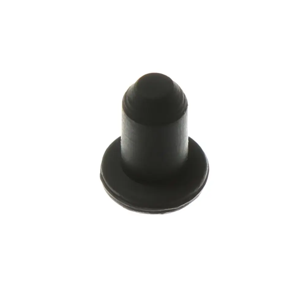 & Accessories Filling Parts High-elastic Ink Supply System Refill Cartridge 4mm Solid Plugs Silicone Seals Sealing Rubber Plug