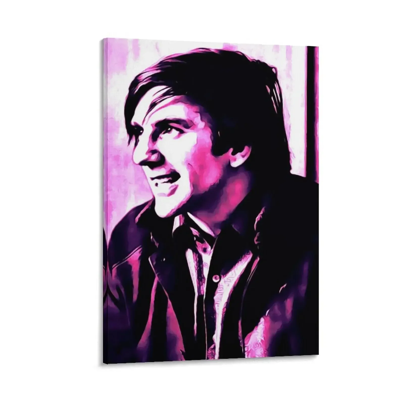 

Rudi Dutschke Canvas Painting Decor for room Decorative paintings anime decoration Wall decoration poster