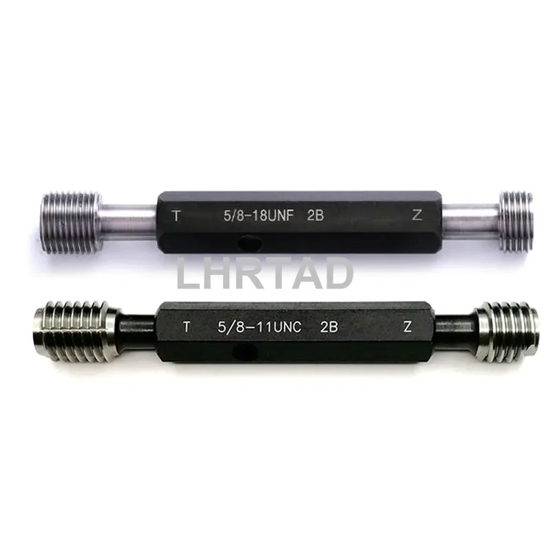 Unified thread gauge 5/8 Fine Screw plug Gauges Gage tools 2B UN 5/8 UN5/8 UNC5/8 UNF5/8 UNEF UNS 5/8-11 5/8-18 5/8-20 5/8 11