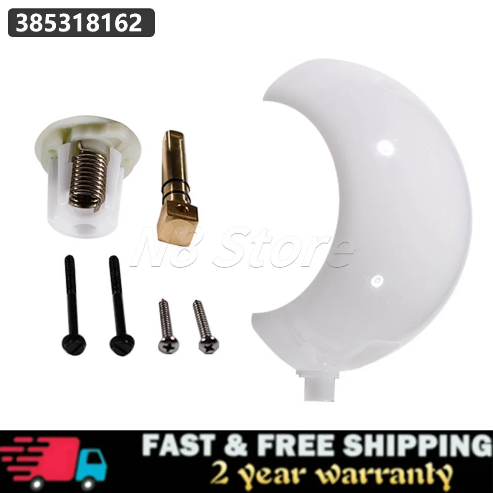 

Sealand Ball, Shaft & Spring Cartridge Kit Replaces For Dometic 385318162 For RV Toliet VacuFlush and Traveler