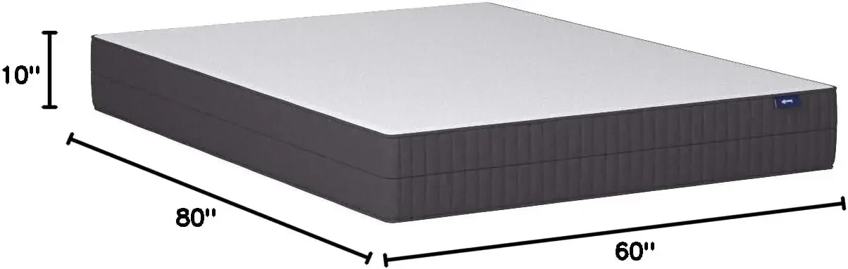 Sweetnight 12 Inch King Size Mattress in Box, Pillow Top Gel Memory Foam Mattress for Motion Isolation & Comfy Sl