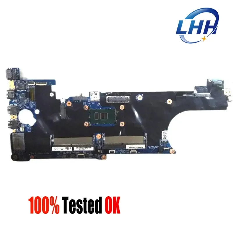 

16820-1 notebook mainboard for Lenovo Thinkpad T570 laptop Motherboard with CPU i5-6300 UMA 100% Work ok