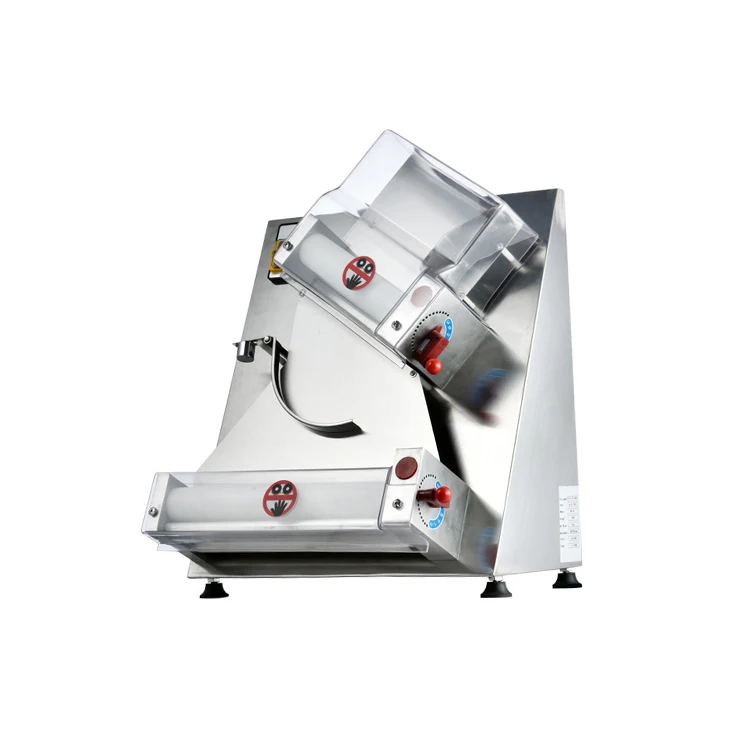 Commercial Flattener Forming Stretching Machine Bread Pizza Dough Rolling Machine