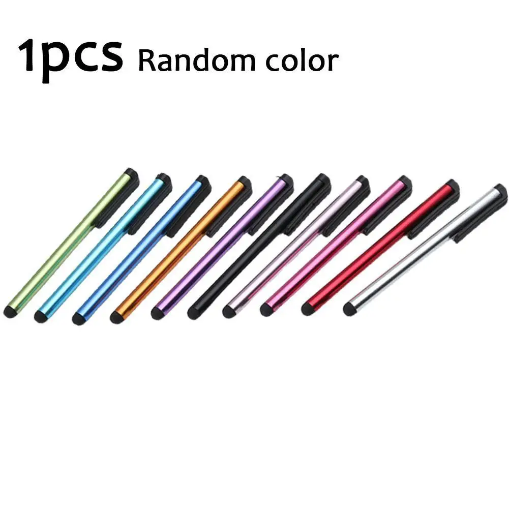 10pcs Universal Drawing Stylus Pen For Android Capacitive Touch Pen For IPhone For Xiaomi Tablet Phone Pencil Pad Accessories