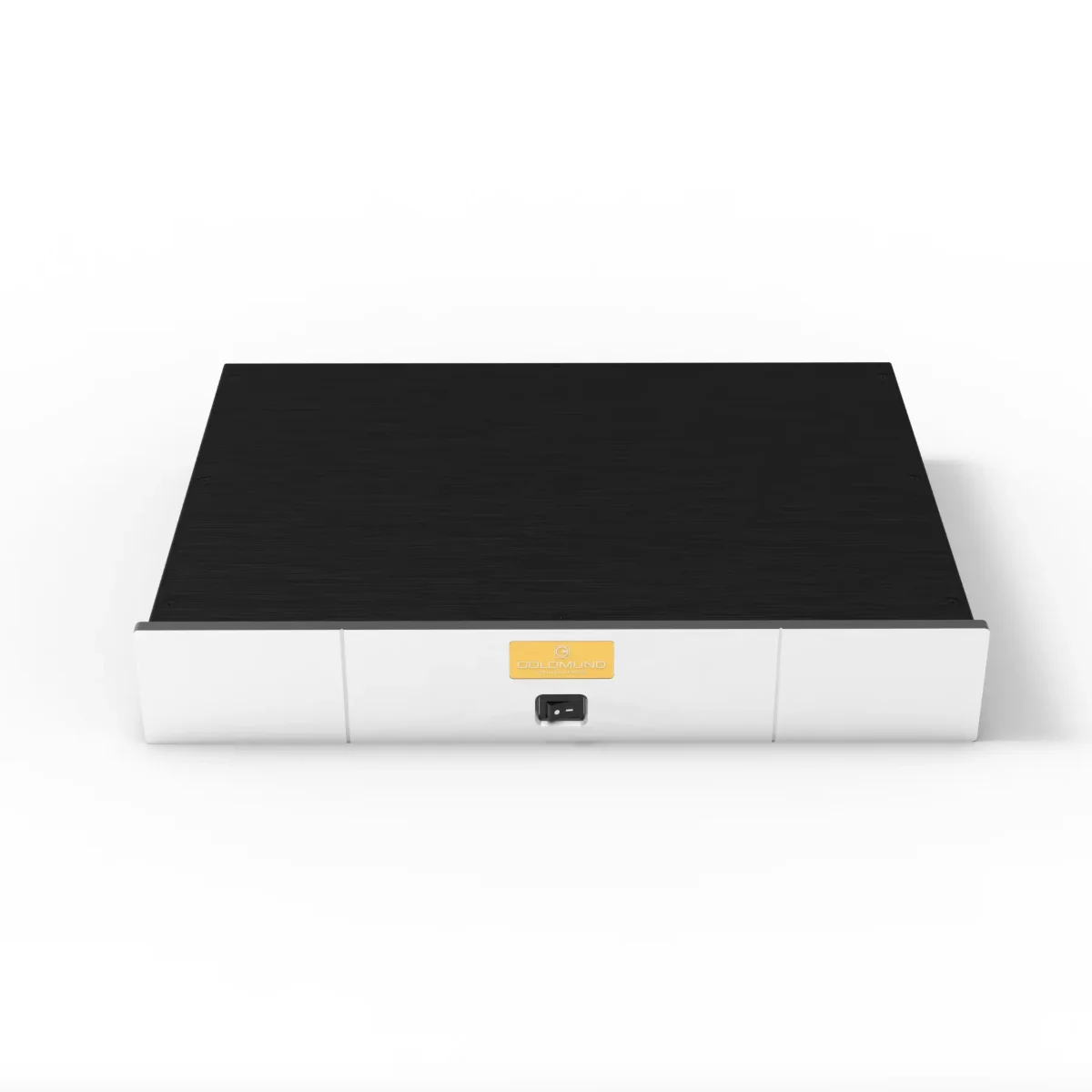 430*70*358mm Multi-Purpose Full Aluminum Chassis for Amplifier, Preamp, DAC, Decoder & Headphone Amp | DIY Hi-Fi Audio Enclosure