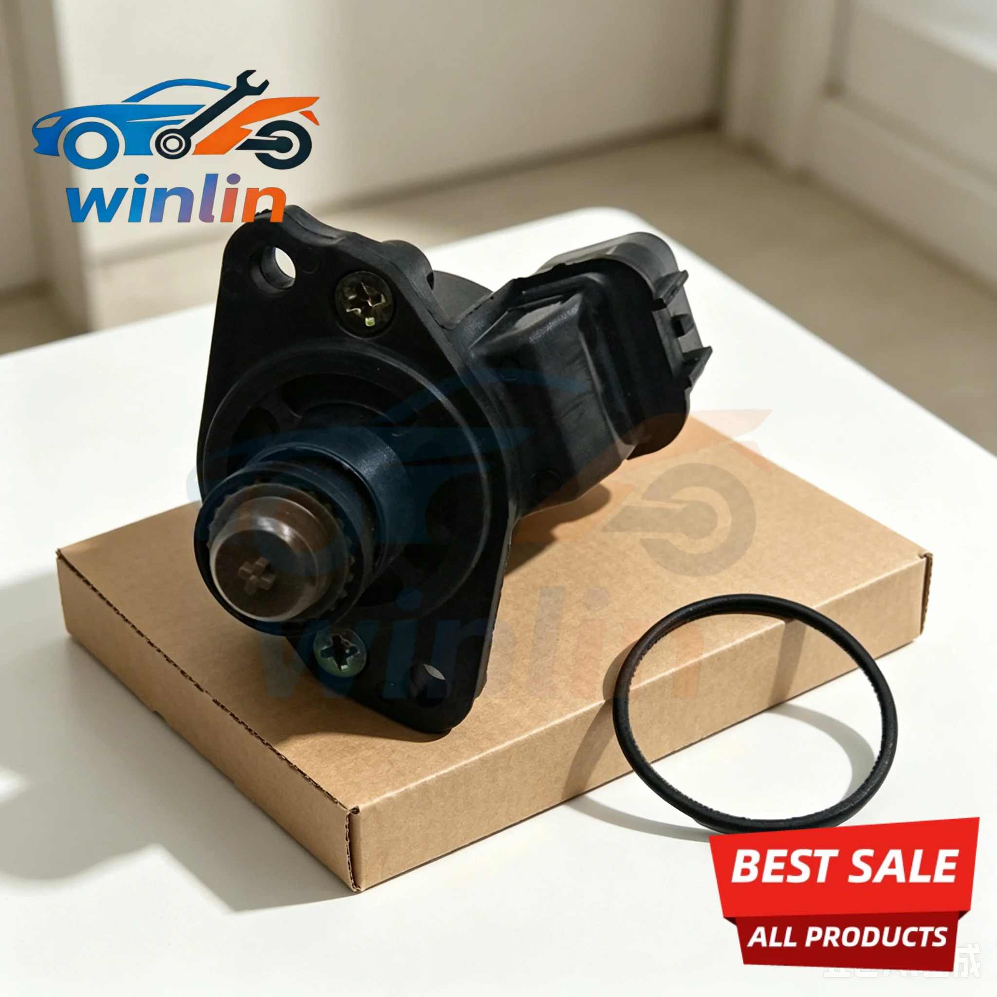 

E9T15373C MD628061 OEM Idle Air Control Valve Replacement for Mitsubishi Mirage 1.5L Kia Sorento Sedona 3.5L