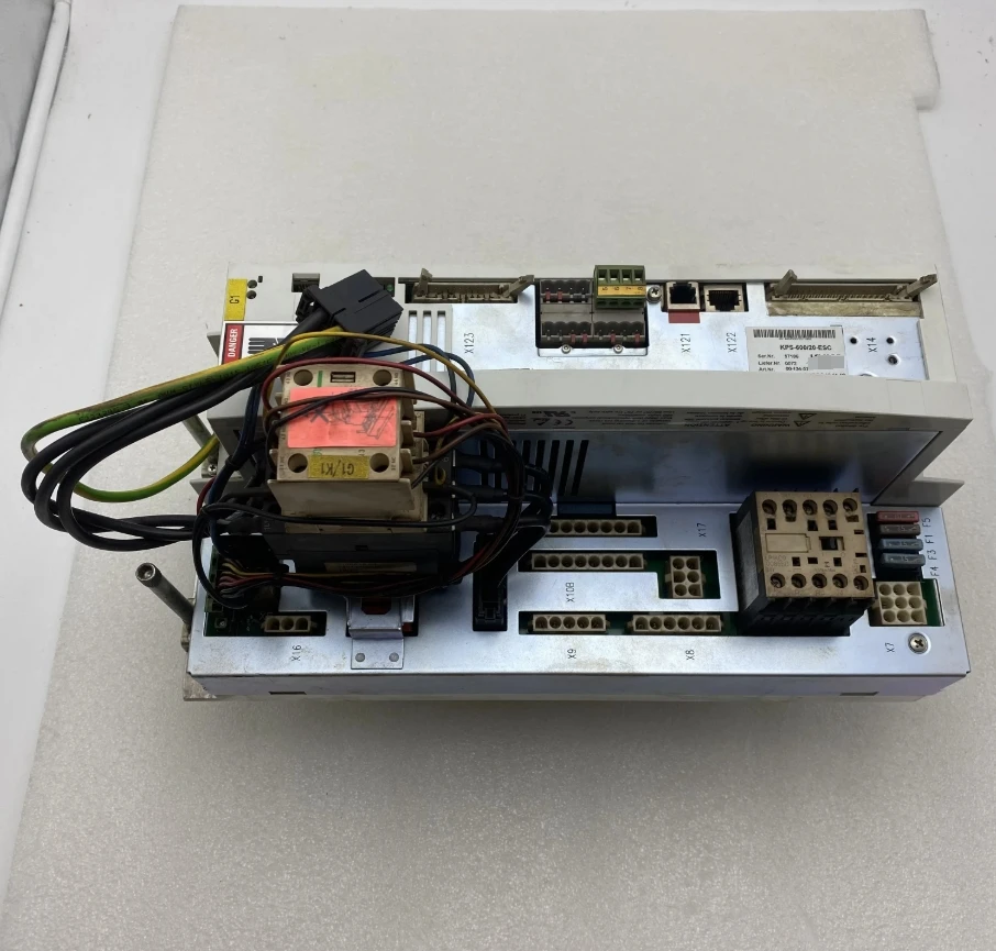 KPS-600/20-ESC Art. Nr.00-134-525 used in good condition Controller