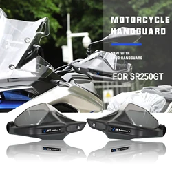 Motorcycle sr250 gt Handguards Handlebar Guards VOGE SR 250GT Guard Windshield Handguard For Voge SR250GT sr250gt Hand Guard
