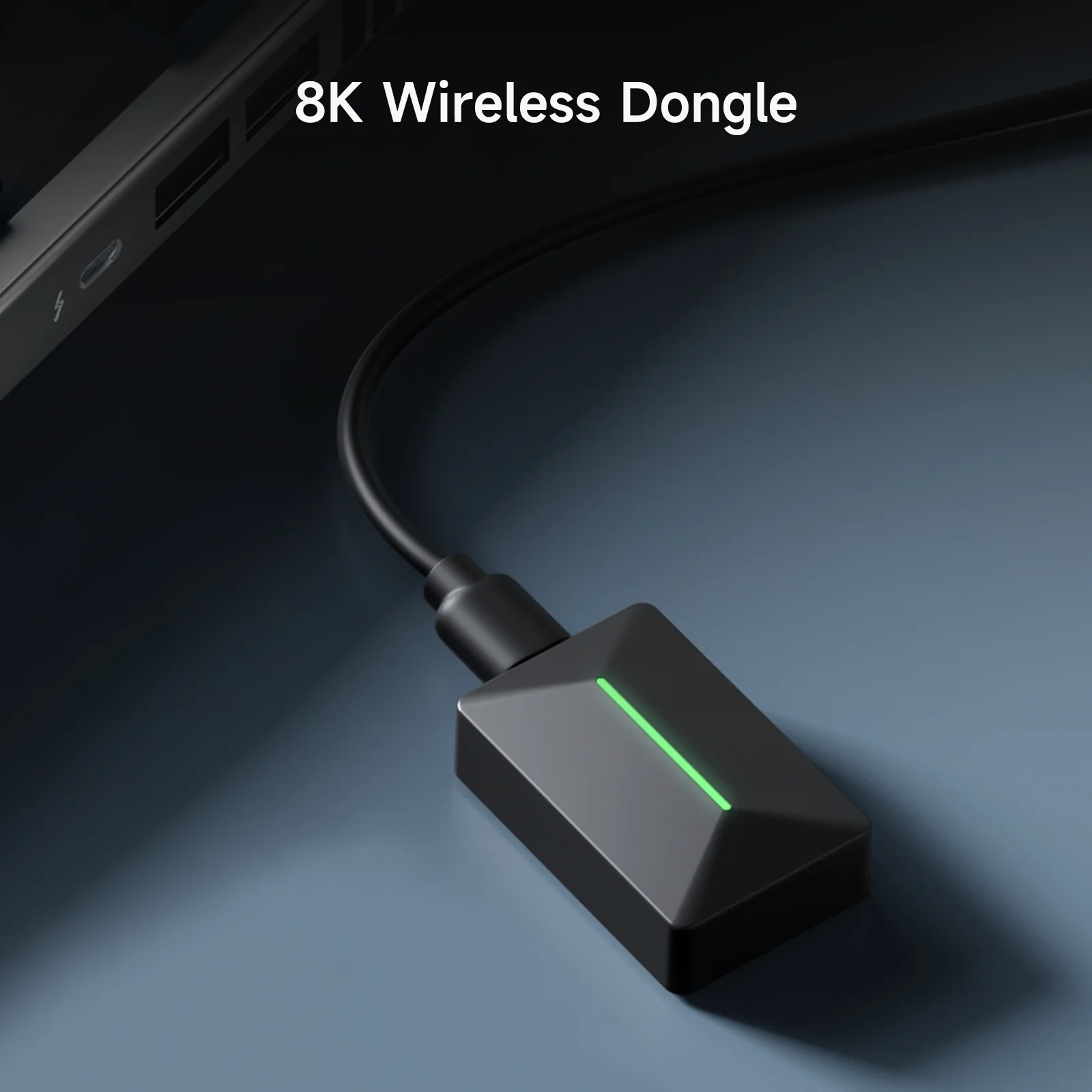 MCHOSE M7/A7 Series 8K Receiver for Wireless Mouse