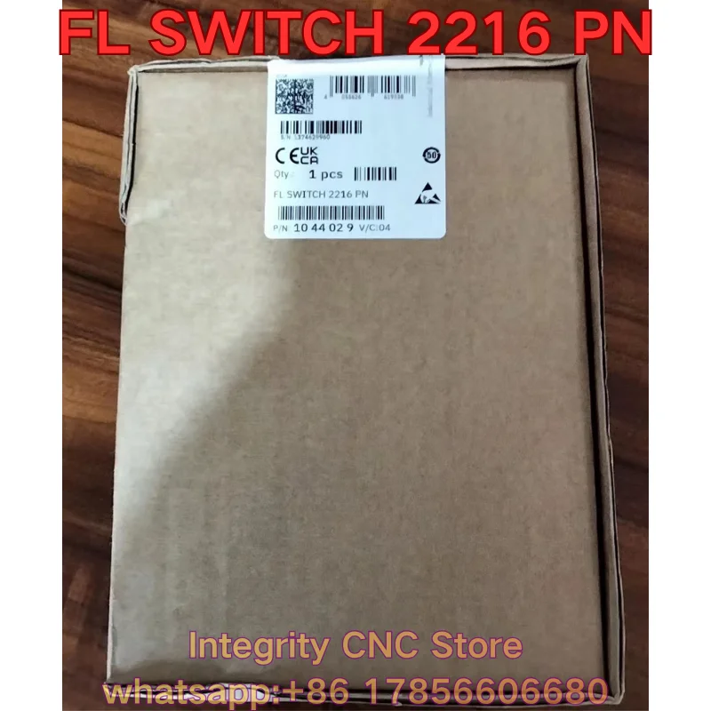 New FL SWITCH 2216 PN PLC module 1044029