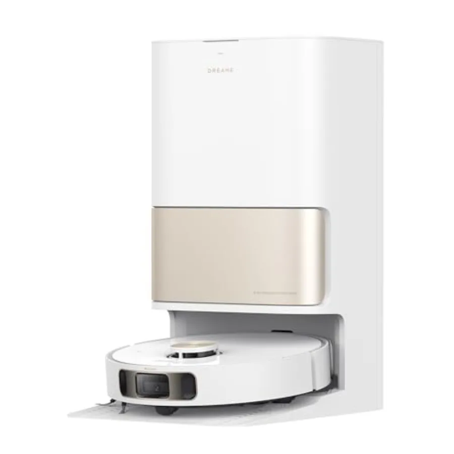 L10s Pro Ultra Heat Robot Vacuum and Mop Combo Mop Extend 7000Pa Suction Auto Robot Care and Maintenance 136F Hot Water Mop Sel