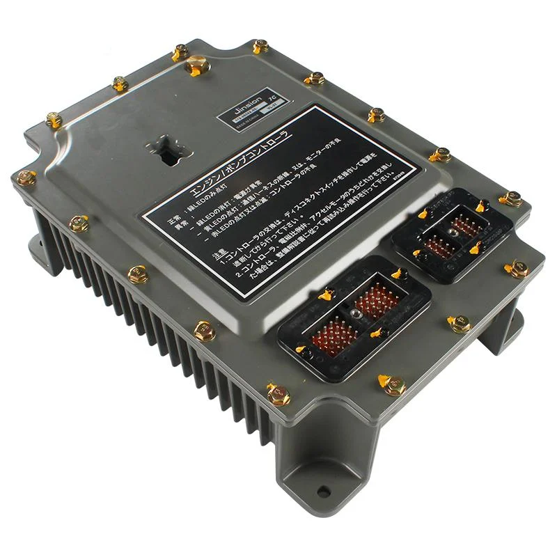 Apollo Excavator Electronic Spare Part Controller 119-0609X-00 ECU MCU Unit Computer Board Box CAT E312 E320 E312V2 E320B CAT