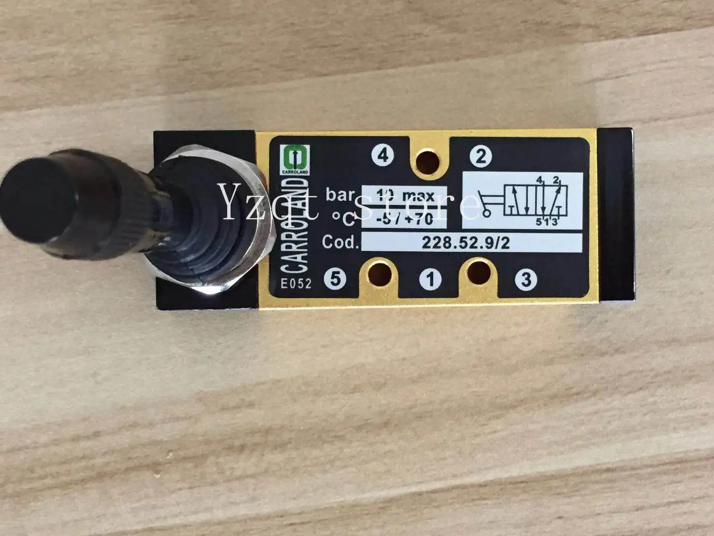 

Электромагнитный клапан 228.52.9/2