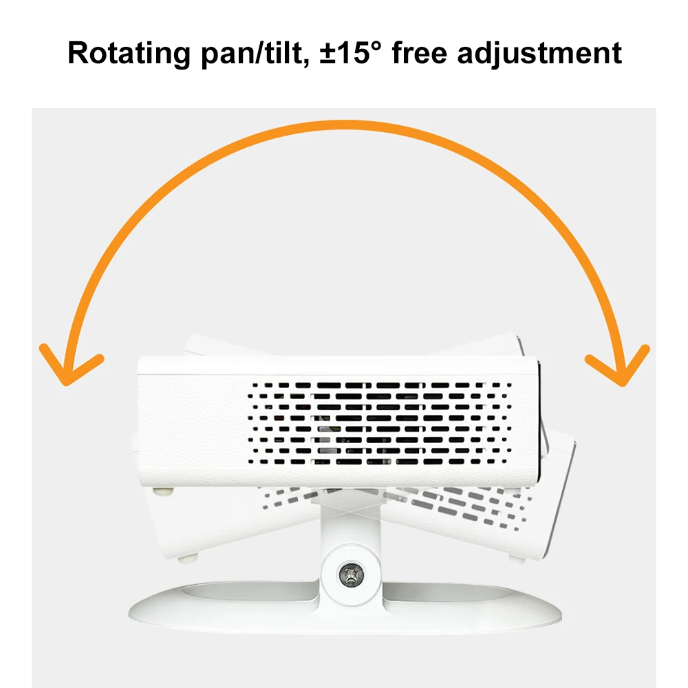 Настольная подставка Jenovox, аксессуары для проектора для M5000 Mini DLP Pro, регулируемый универсальный кронштейн для проекторов, держатель