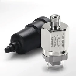QPM11-NC QPM11-NO 1/4