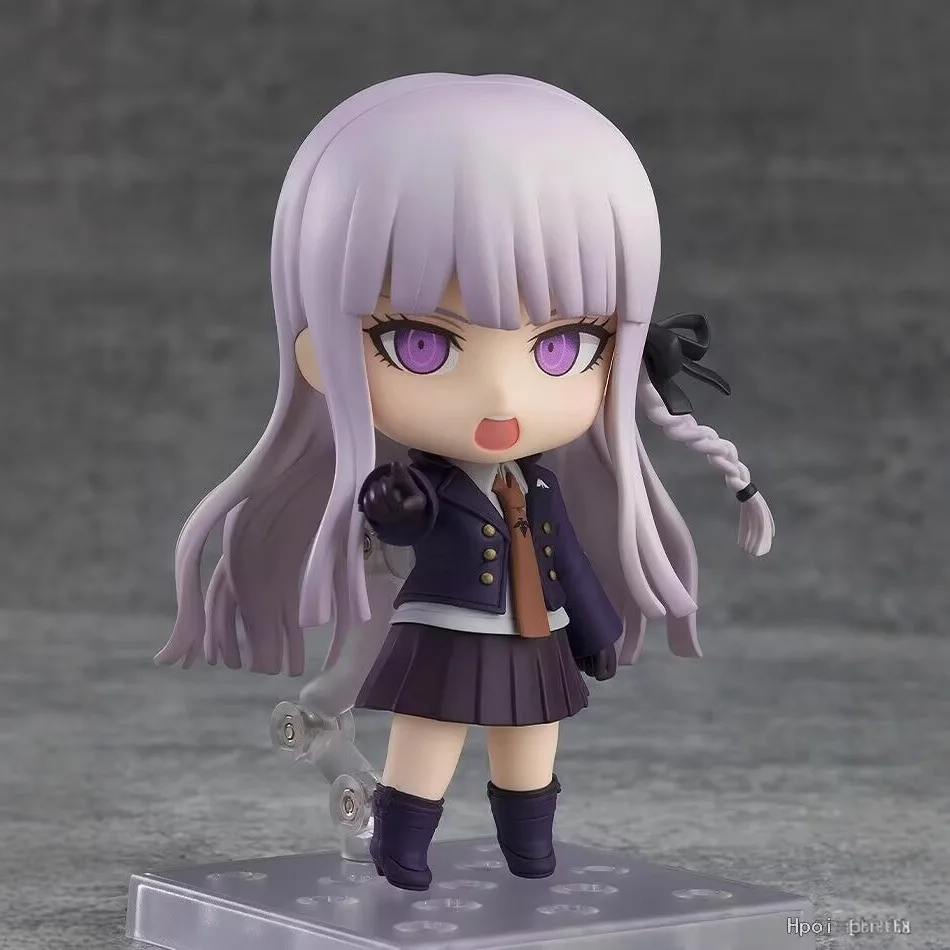 【新品未開封】ねんどろいど 霧切響子 2625 ダンガンロンパ 10cm ダンガンロンパ 霧切響子 2625 # 2625 アクションフィギュア