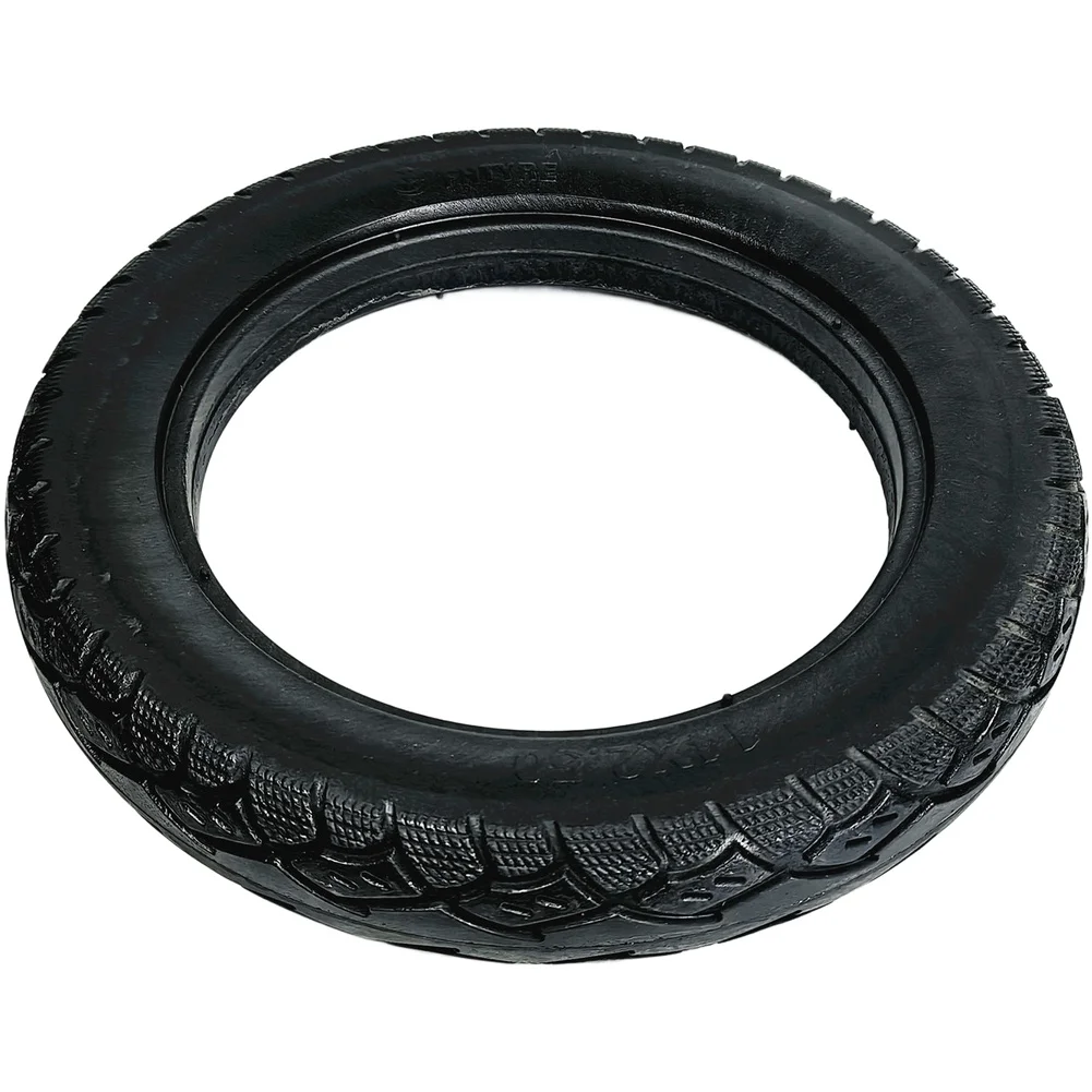 

Solid Polyurethane Tire 14x2 50 for 14 Inch For Electric Scooters and Bikes Puncture Resistant and Maintenance