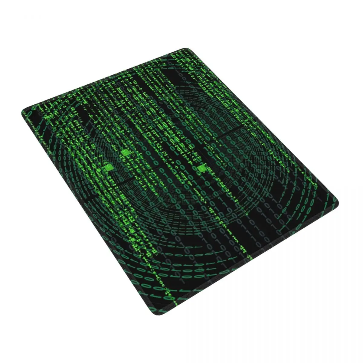 Matrix Original Green Design Mouse Pad Gamer PC Laptop Mats Keyboard Carpet Computer Gaming  Desk Mat 7x9 in 22x18 cm