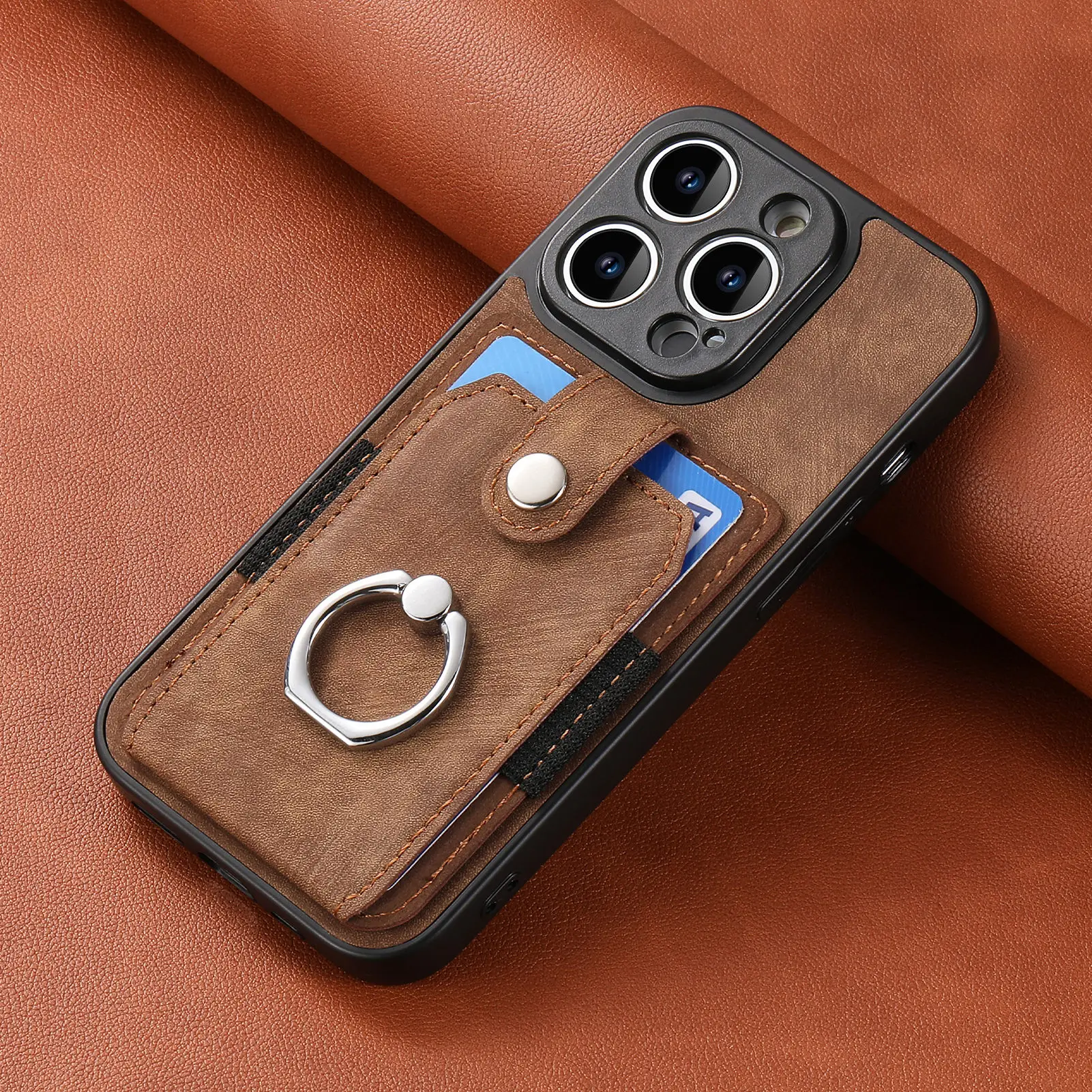 Magnet Leather Case… - image