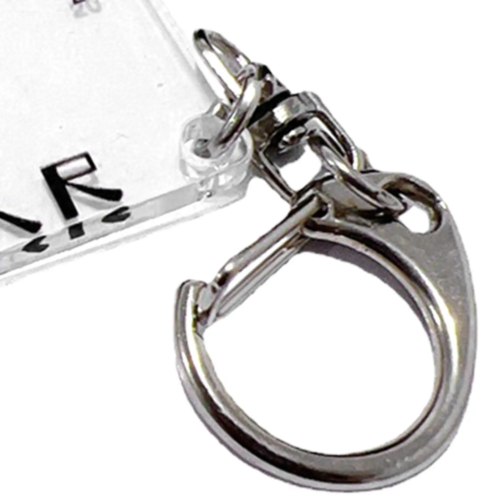 Keyring Keychain Detachable Bag Charms Decoartions Lobster Buckle Party Favour
