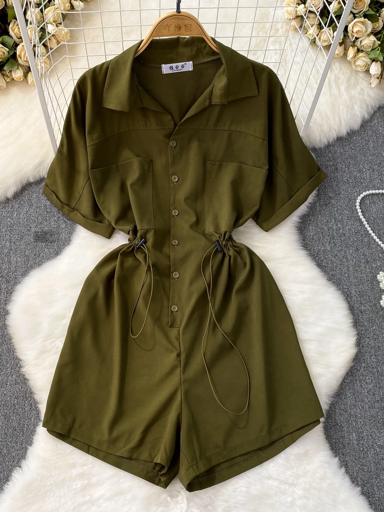 

Лето 2025 г., корейские брюки со свободной талией в стиле ретро, со свободной талией, цельные брюки с широкими штанинами, юбка, дизайн трапециевидной формы с завязками