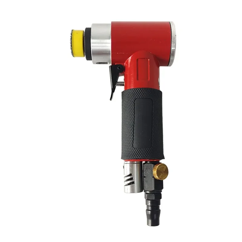 

1 Inch Pneumatic Grinder, Small Car Waxing Polisher, Grinder Eccentric, Industrial Grade, Mill Woodworking Tools