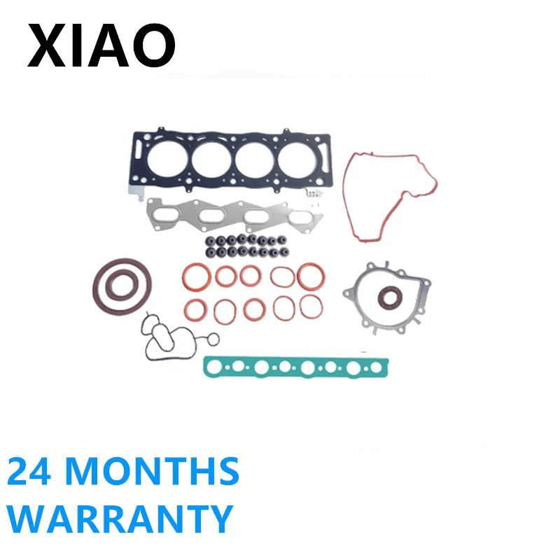 Engine Full Timing System Timing Gasket Set For Ford Jaguar For Land Rover SPORTBRAKE (X250) EVOQUE 224DT 2.2T Diesel LR009415