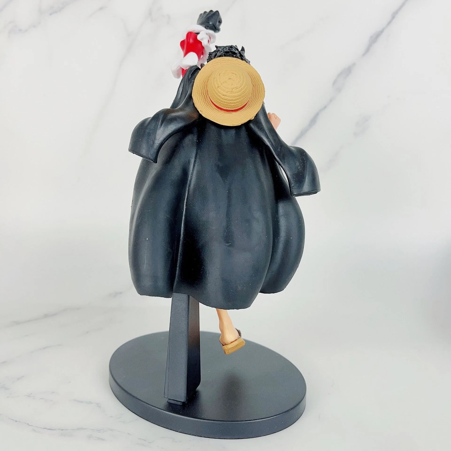 Anime One Piece Figure Luffy Figurine 20cm Gear 5 Sun God Nika PVC Action Figure Statue Model Doll Collection Toy Gift Kids view 5