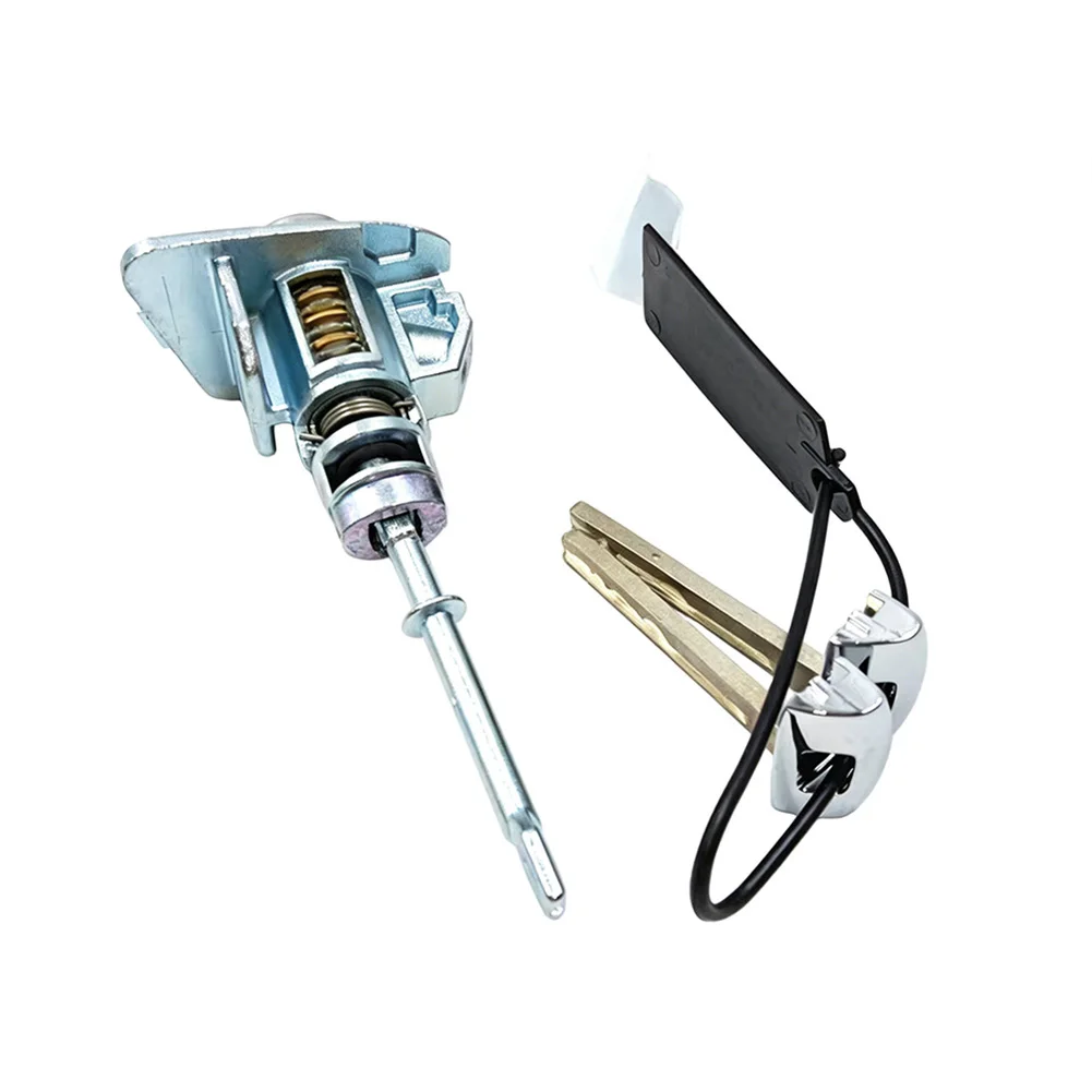 Replacement Lock Cylinder Wear-resistant Metal Construction Secure Locking Mechanism Door Lock Cylinder Replacement