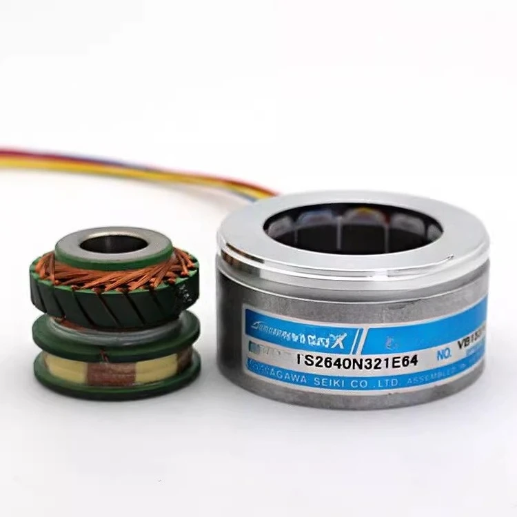 Résolveur TS2640N1321E64 TS2640N321E64 TS2620N21E11