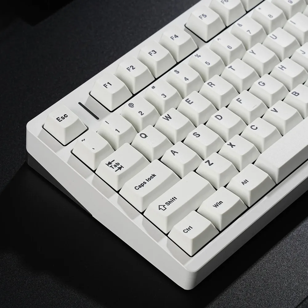 Mechanical Keyboard GMK BOW keycaps Russian Spanish French Abnt2 Japanese UK Korean German Arabic Cherry Profile PBT Keycap ISO