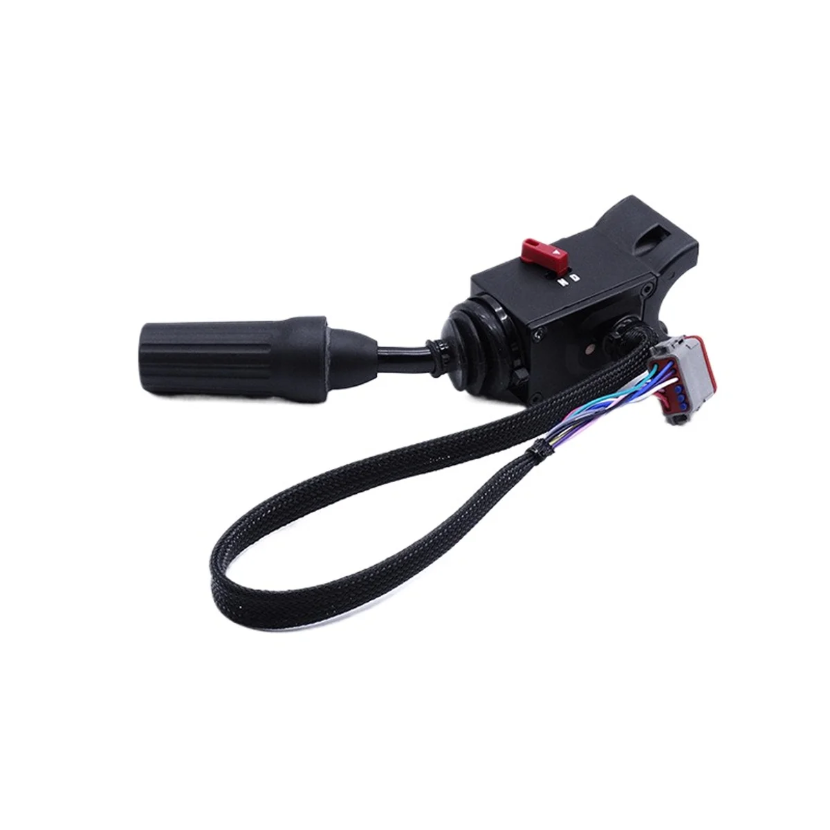 For construction machinery 8223049 combination switch gearbox shift control assembly 1044C-54 controller 6036