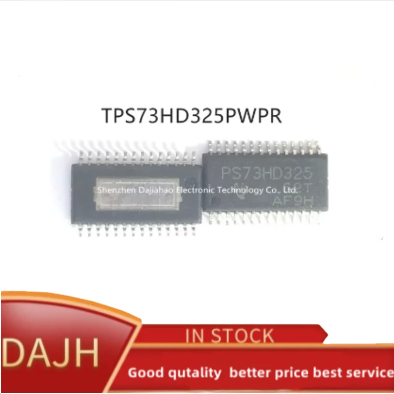 1pcs/lot PS73HD325  TPS73HD325PWPR Linear Regulator PS73HD325 Patch TSSOP28 IC chips