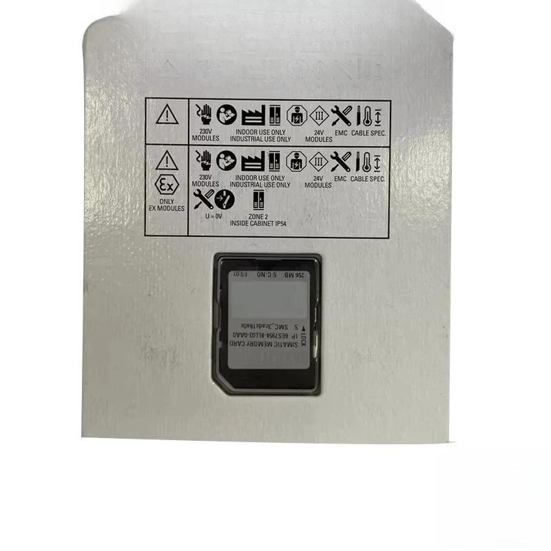 Automation Controller with 6ES7954-8LL03-0AA0 PLC Module Plc Pac Dedicated Controllers