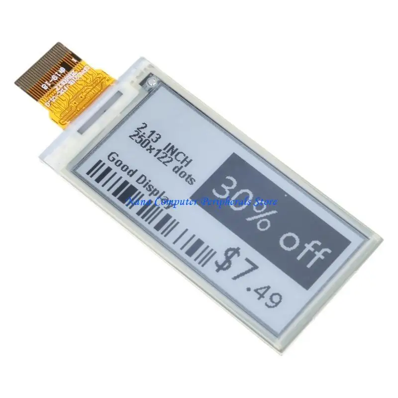 F68C sottile OPM021B1/021E1 Schermata display LCD perfetto per NTH01 NTH01-EN-E NTH