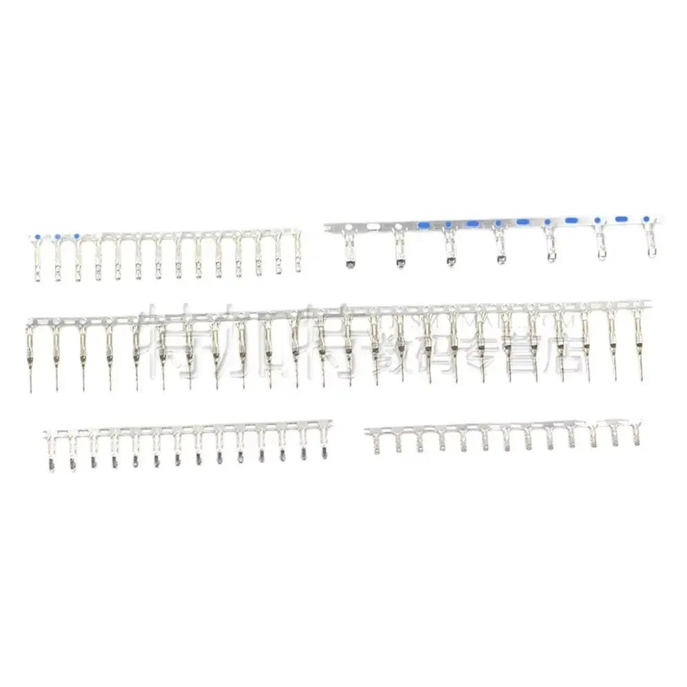 2.54MM DuPont Head/VH3.96/PH2.0/XH2.54 Cold Pressing Head KF2510 SH1.25MM Pressing Head Spring Terminal Block