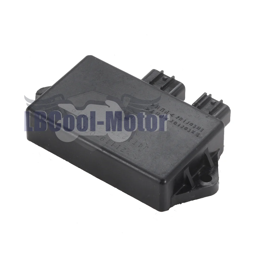 Used OEM Digital Ignition CDI ECU Box For KAWASAKI ZR400 Zephyr X 2005-2008 2006 2007 21119-0001 Original CDI Igniter Module