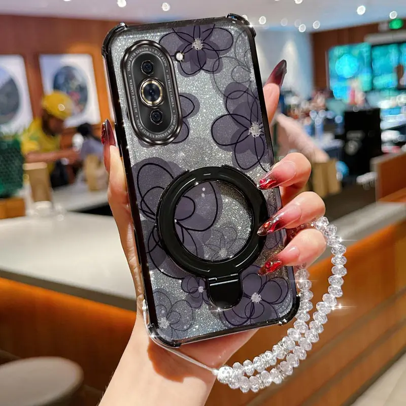 Crystal Strap Lanya… - image