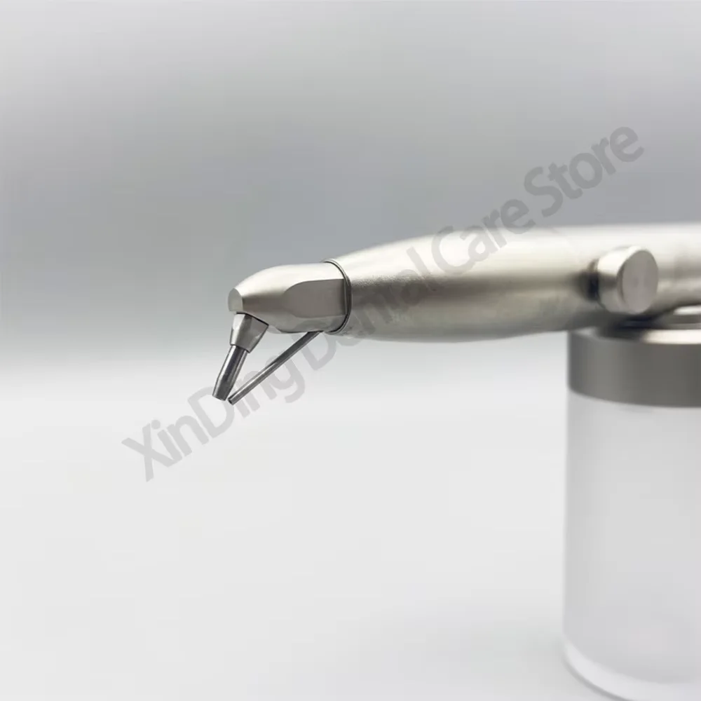 Dental Alumina Air Abrasion Polisher with Water Anti-Suckback Aluminum Oxide Micro blaster Microetcher Sandblasting For KAVO