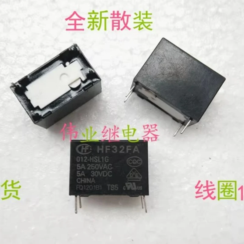 relay HF32FA 012-HSL1G 12V