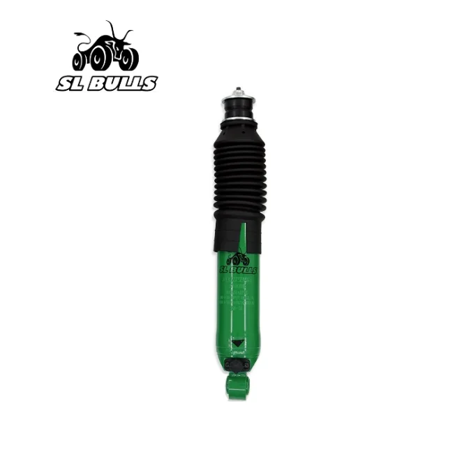 طقم رفع ممتص الصدمات قابل للتعديل لتعديل الطرق الوعرة مقاس 2 بوصة مناسب لـ BAIC BJ40 BJ40L #4