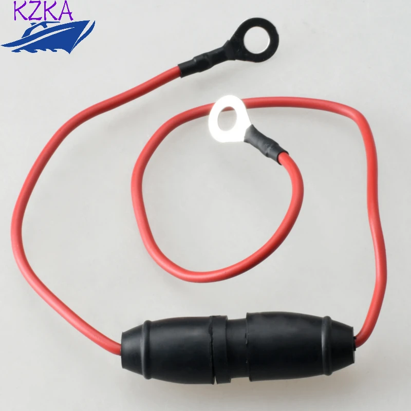 688-82150-01 688-82150-00 Fuse Holder Assy For Yamaha 2 Stroke 75HP 80HP 85HP 90HP Boat Motor 688-82150-02 Engine Replaces Parts