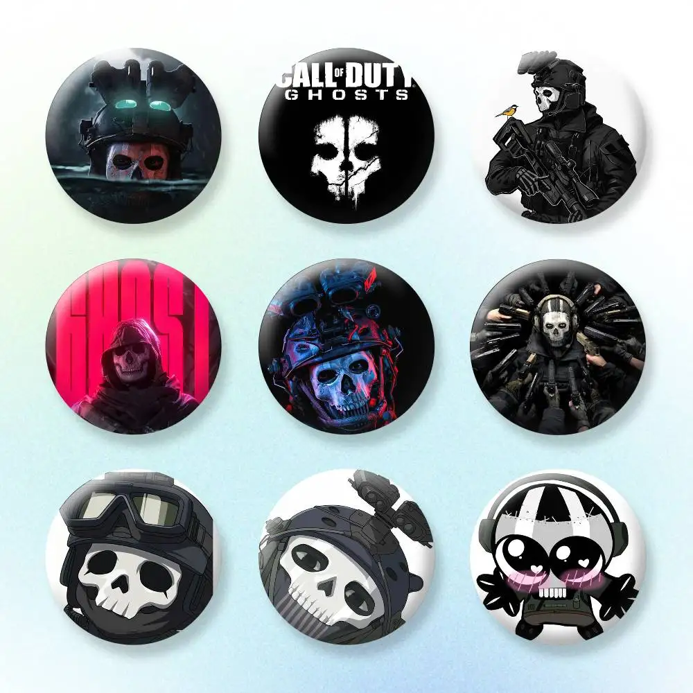 C-Call Of D-Duty Gh…