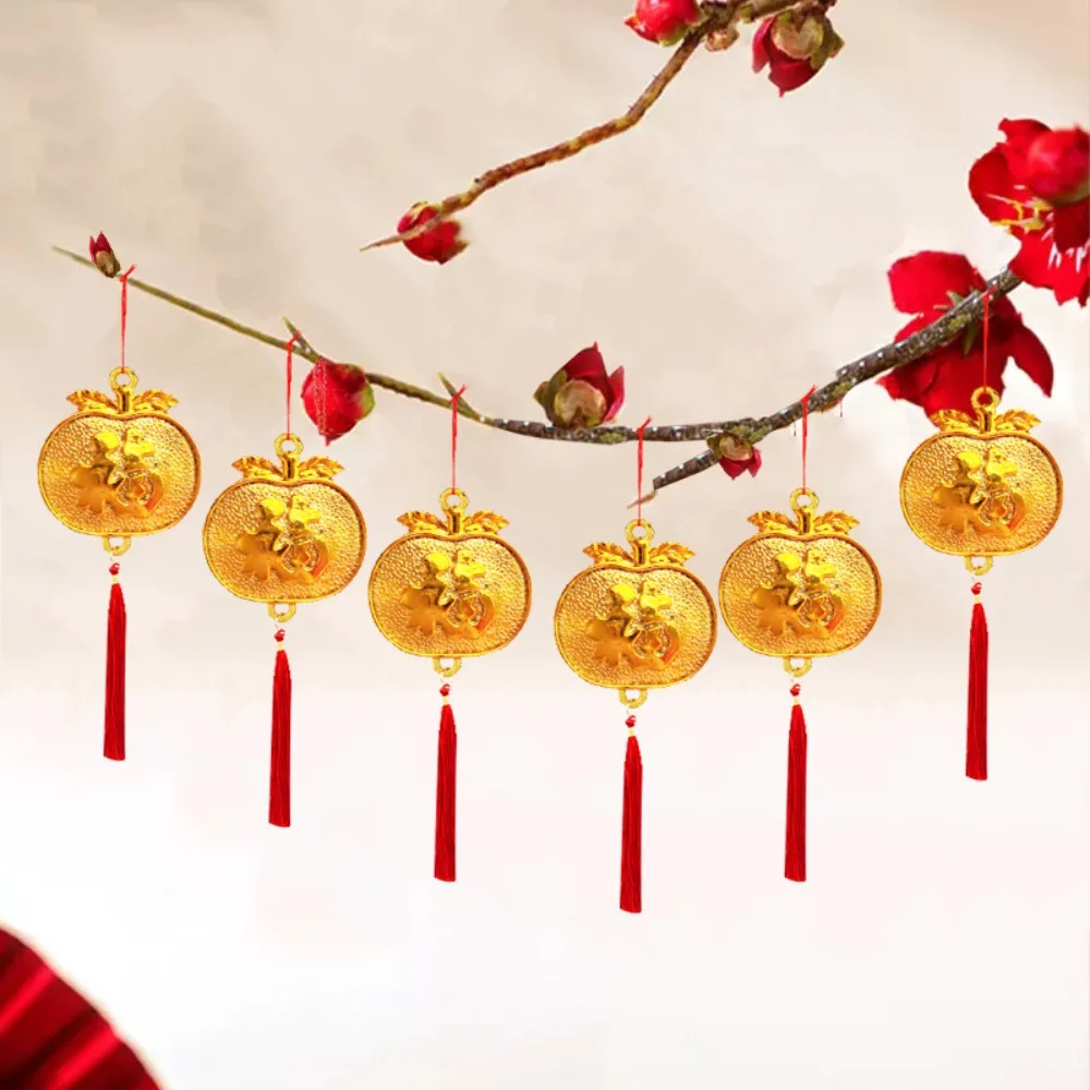 

Lantern Pendant Chinese New Year Decoration Arrangement Props Bonsai Pendants Lunar New Year Decoration Festival Ornaments