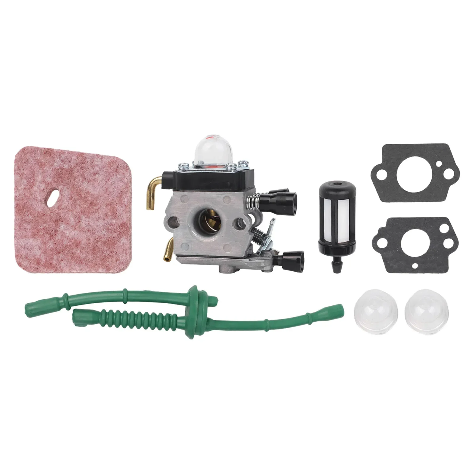 

Комплект для замены карбюратора для FS55 для FS55R для FS55RC для FS38 для KM55 HL45 для KM55R с прокладкой для улучшения выхода