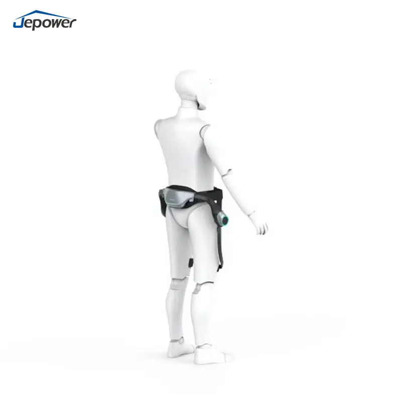 Elderly Stroke Hemiplegia Rehabilitation Walking Aid Leg Gait Training Walker Exoskeleton For Walking