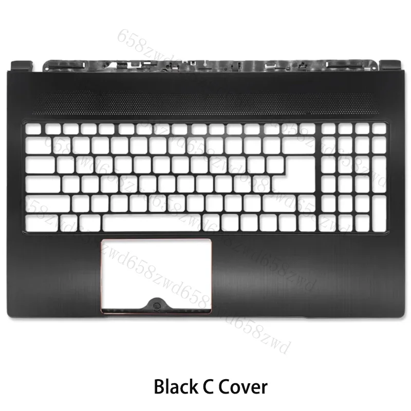 Orig Replace Cover For GS63 GS63VR MS-16K2 16K3 16K4 16K5 Laptop LCD Screen Back Top Cover Palmrest Upper Case Bezel Hingecover
