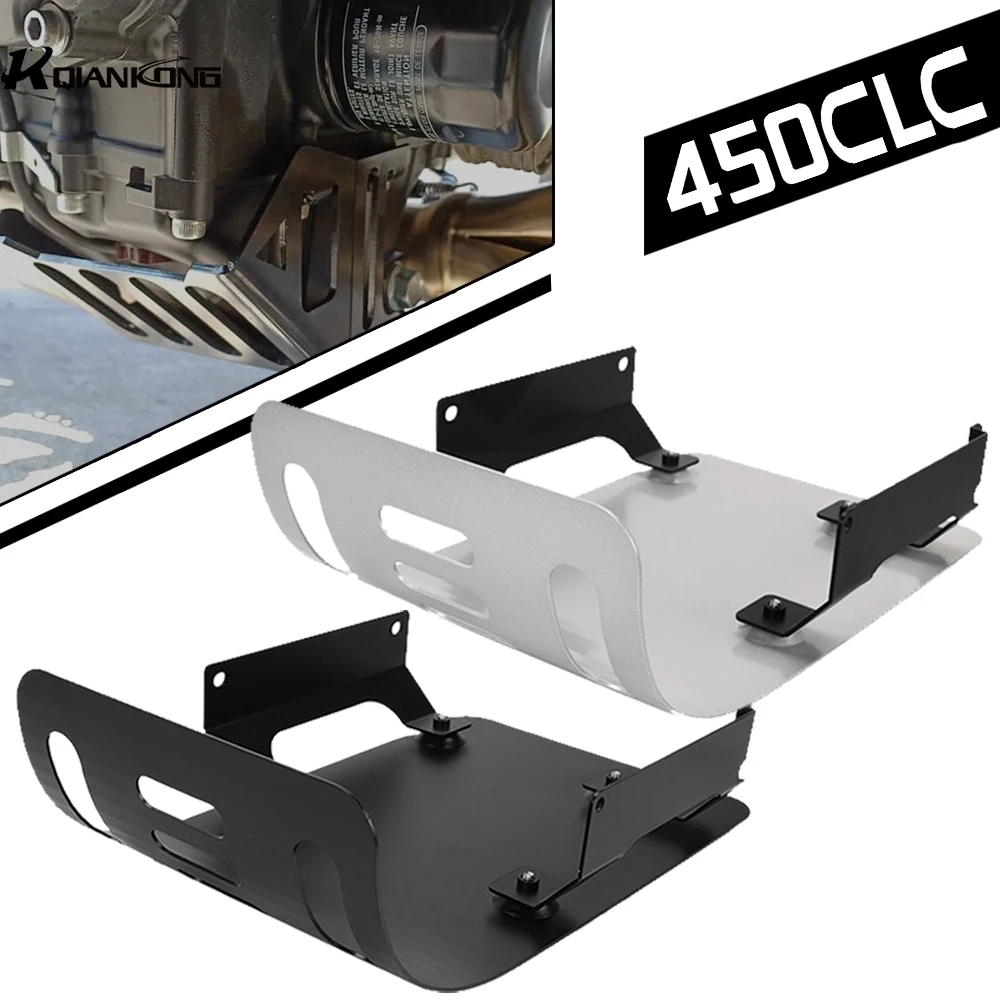 

FOR CFMOTO CF MOTO CLC450 CLC 450 Bobber CL-C450 CL-C 2023 2024 2025 Motorcycle Skid Plate Bash Frame Guard Protection Cover