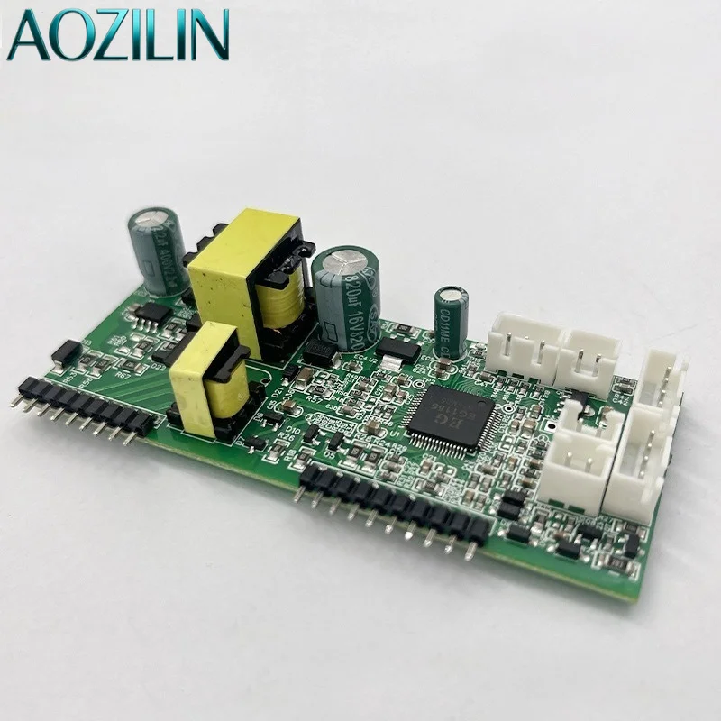 EY Digital Power Charger Driver Board For Lithium Lead Acid LiFePO4 Battery Multiple Type Charging Module